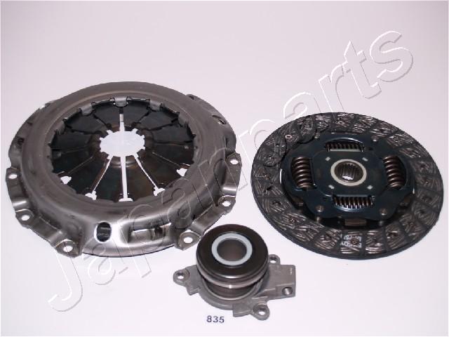 JAPANPARTS KF-835 Kit frizione