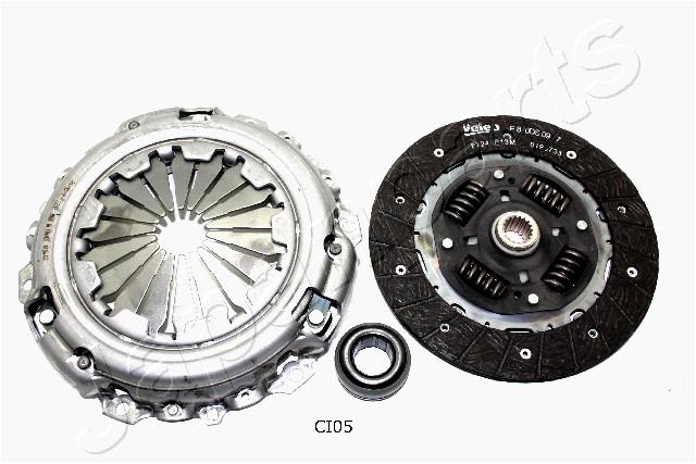 JAPANPARTS KF-CI05 Clutch Kit