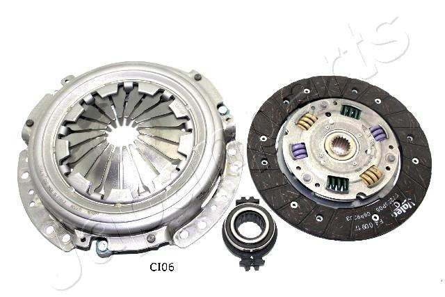 JAPANPARTS KF-CI06 Clutch Kit