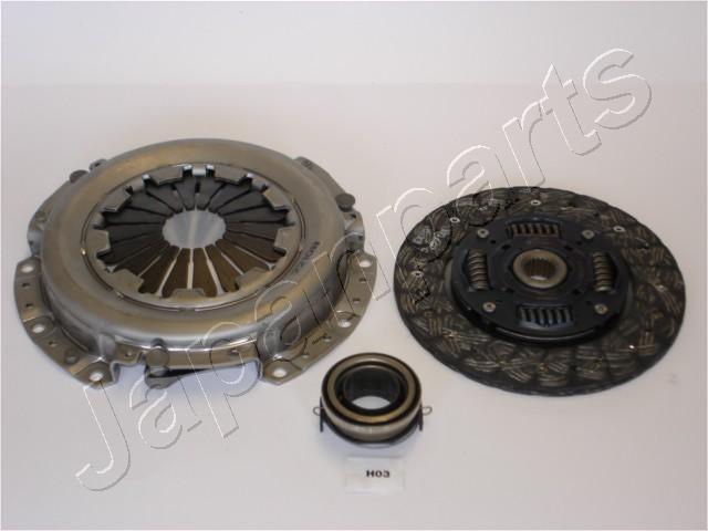 JAPANPARTS KF-H03 Clutch Kit