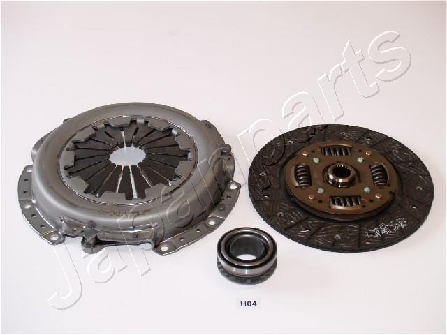 JAPANPARTS KF-H04 Clutch Kit