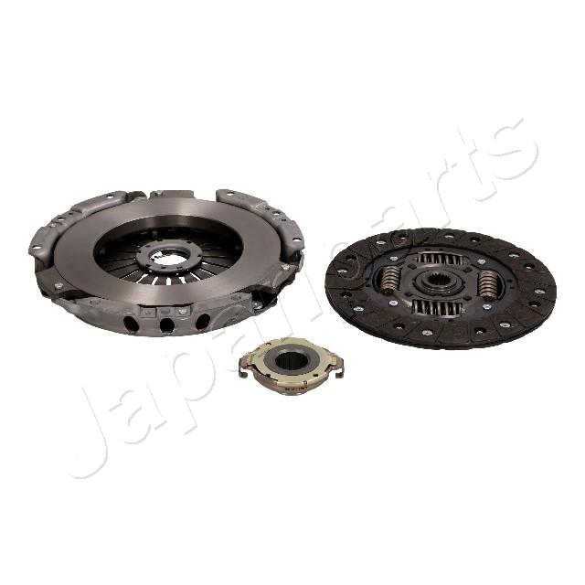 JAPANPARTS KF-H17 Clutch Kit