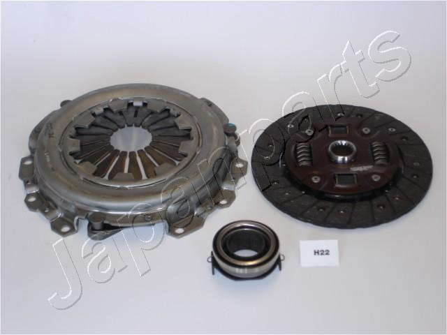 JAPANPARTS KF-H22 Clutch Kit