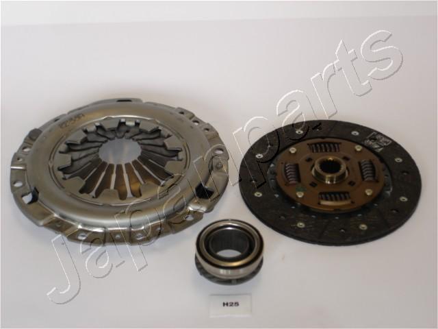 JAPANPARTS KF-H25 Kit frizione