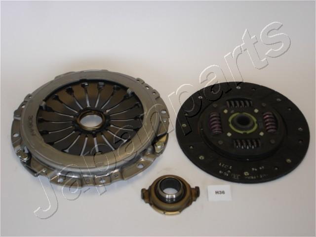 JAPANPARTS KF-H36 Clutch Kit