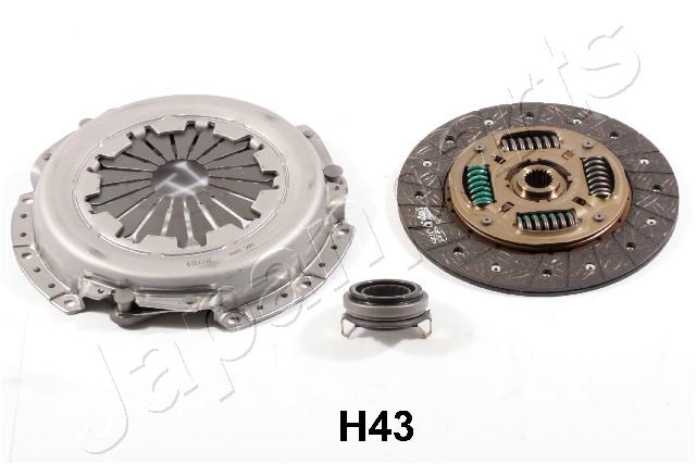 JAPANPARTS KF-H43 Clutch Kit