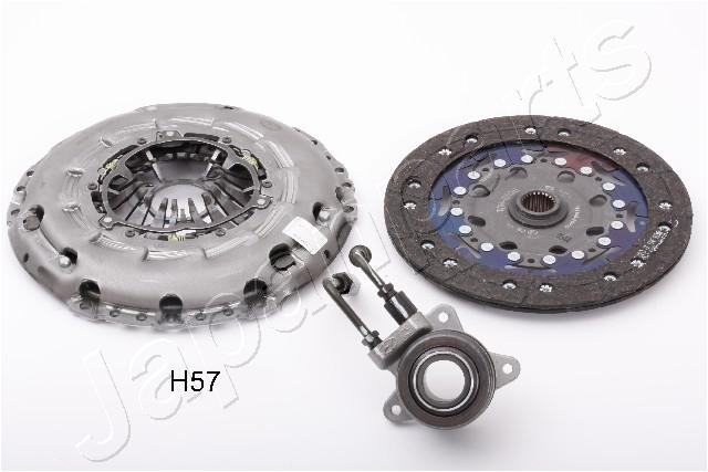 JAPANPARTS KF-H57 Kit frizione