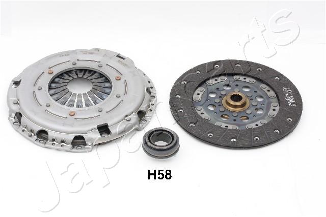 JAPANPARTS KF-H58 Clutch Kit