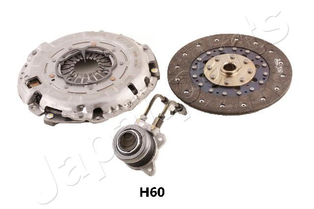 JAPANPARTS KF-H60 Clutch Kit