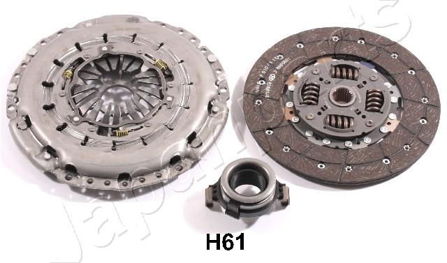 JAPANPARTS KF-H61 Clutch Kit