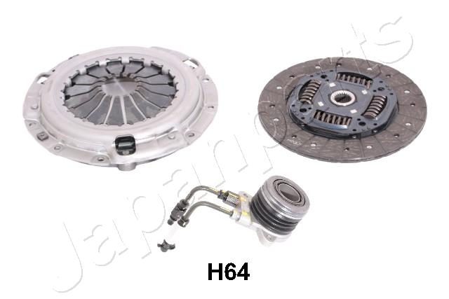 JAPANPARTS KF-H64 Clutch Kit