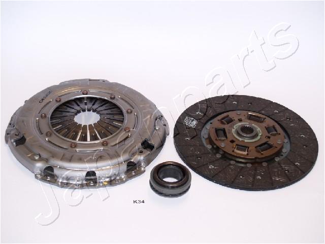 JAPANPARTS KF-K34 Clutch Kit