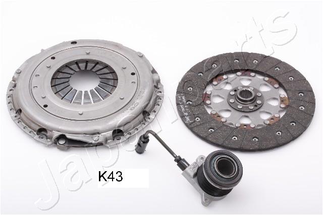 JAPANPARTS KF-K43 Clutch Kit