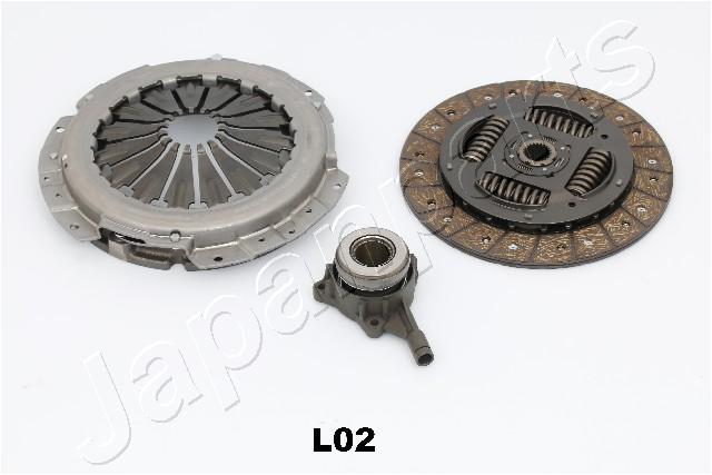 JAPANPARTS KF-L02 Clutch Kit