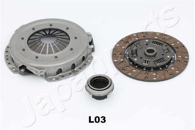 JAPANPARTS KF-L03 Clutch Kit