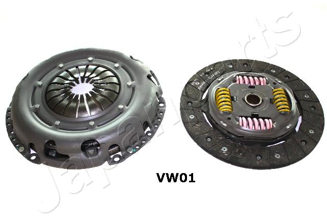 JAPANPARTS KF-VW01 Clutch Kit