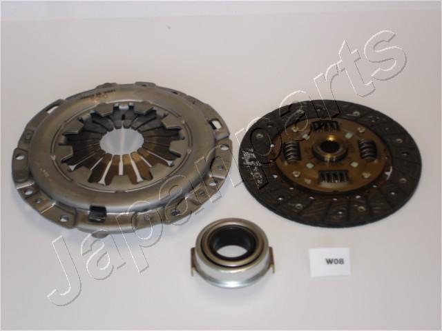 JAPANPARTS KF-W08 Clutch Kit