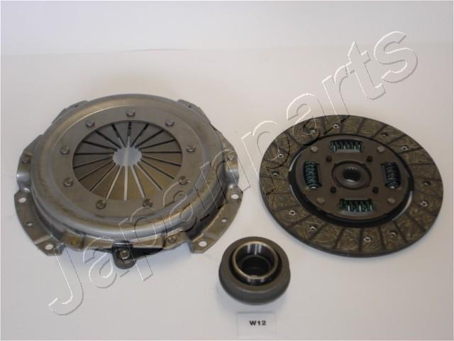 JAPANPARTS KF-W12 Kit frizione