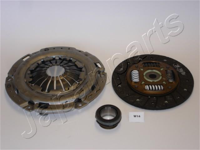 JAPANPARTS KF-W14 Clutch Kit