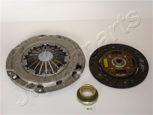 JAPANPARTS KF-W17 Clutch Kit