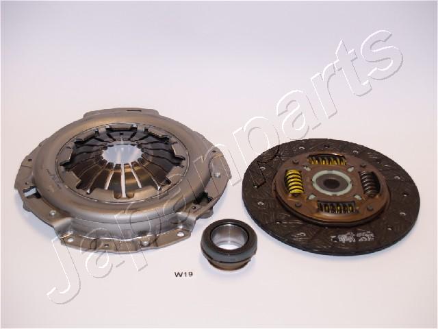 JAPANPARTS KF-W19 Kit frizione