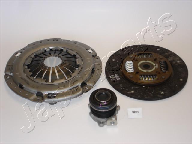 JAPANPARTS KF-W21 Clutch Kit