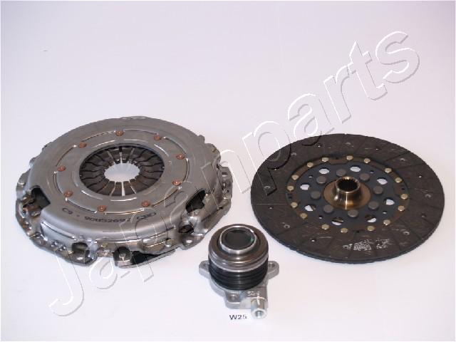 JAPANPARTS KF-W25 Kit frizione