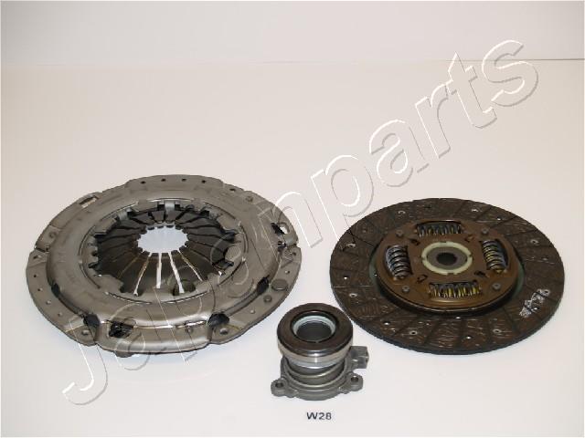 JAPANPARTS KF-W28 Kit frizione