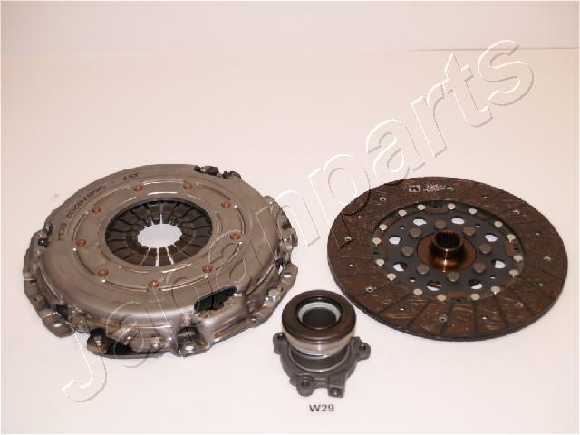 JAPANPARTS KF-W29 Clutch Kit