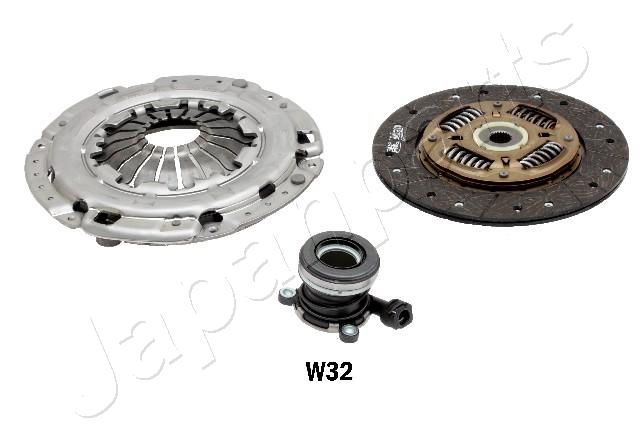 JAPANPARTS KF-W32 Clutch Kit