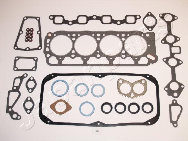 JAPANPARTS KG-222 Gasket...