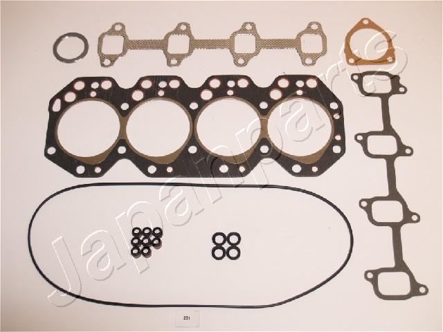 JAPANPARTS KG-231 Gasket...