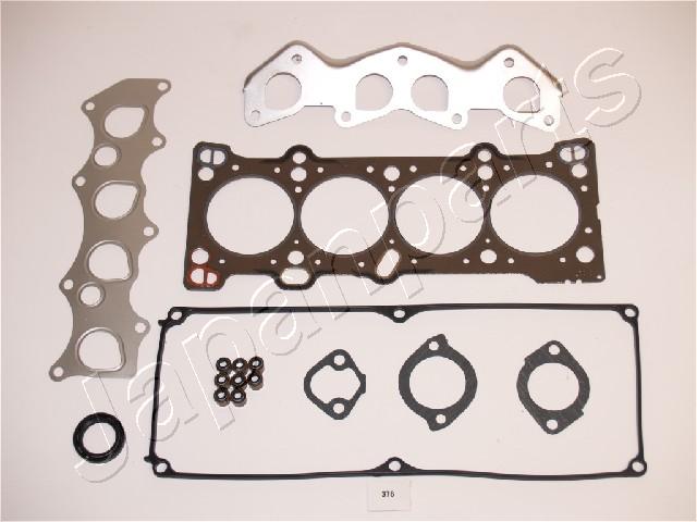 JAPANPARTS KG-376 Gasket...