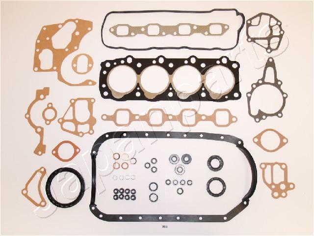 JAPANPARTS KG-998 Gasket...