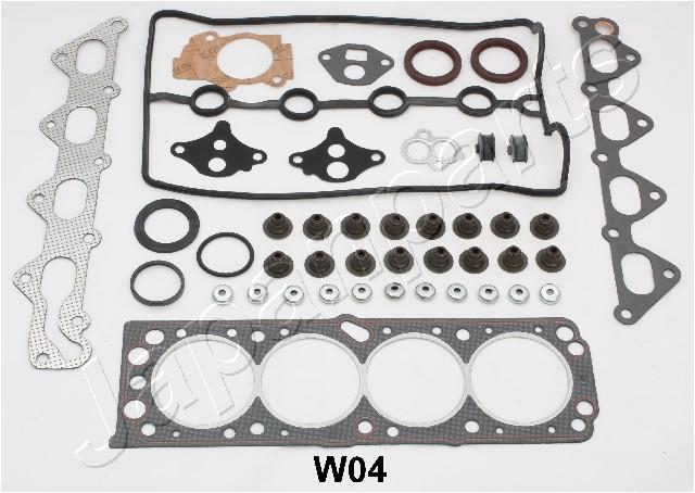 JAPANPARTS KG-W04 Gasket...