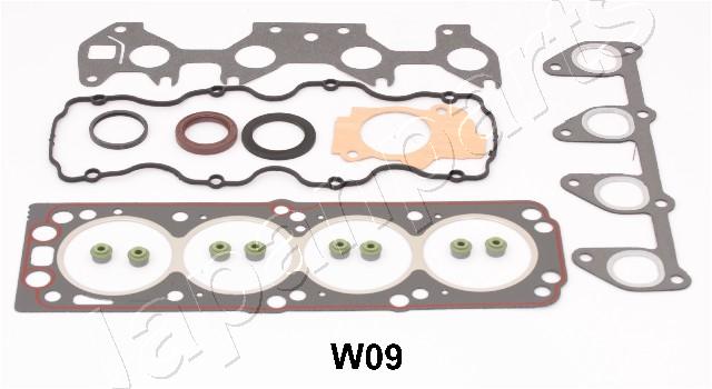 JAPANPARTS KG-W09 Gasket...