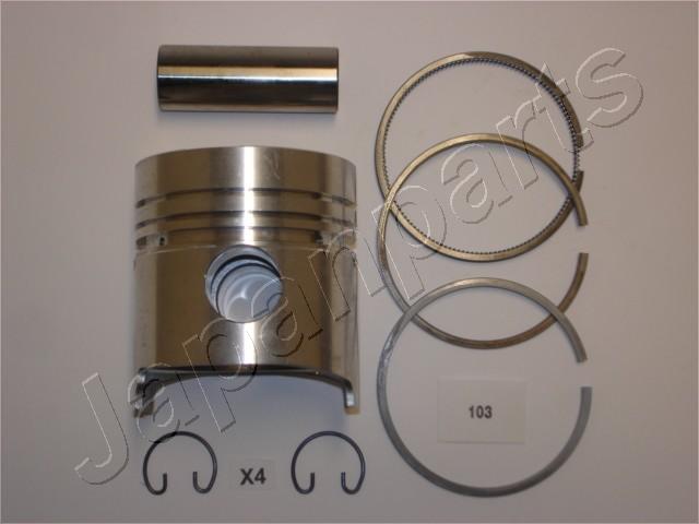 JAPANPARTS KI103 Piston