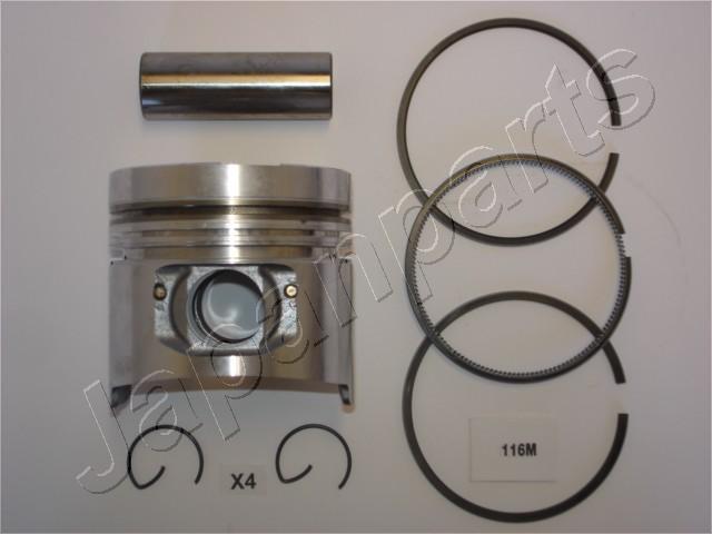 JAPANPARTS KI116M Piston