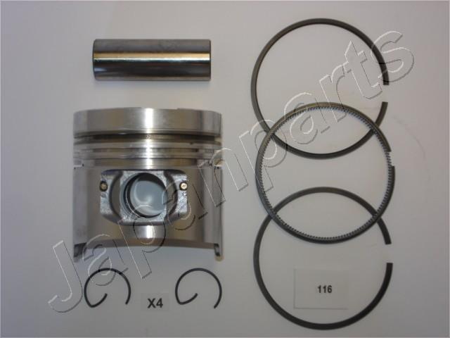 JAPANPARTS KI116 Piston