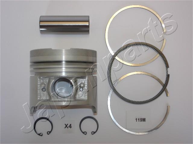 JAPANPARTS KI119M Piston