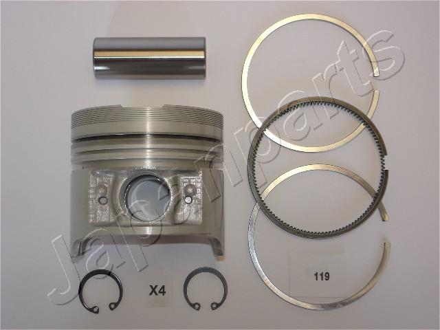 JAPANPARTS KI119 Piston