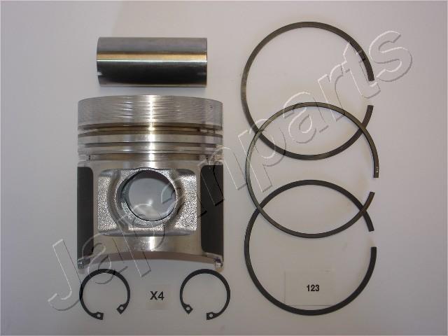 JAPANPARTS KI123 Piston