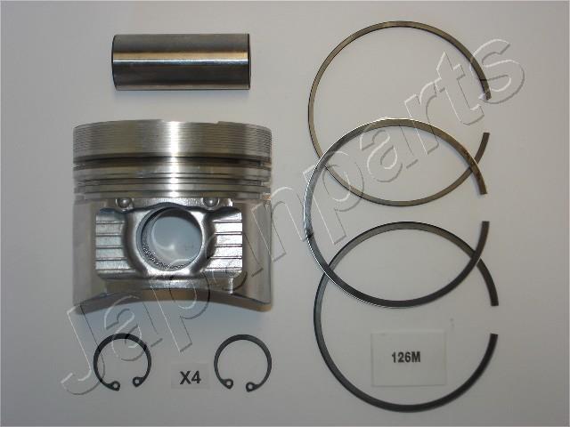 JAPANPARTS KI126M Piston