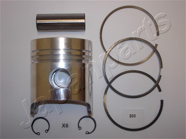 JAPANPARTS KI203 Piston