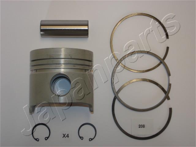 JAPANPARTS KI208 Piston