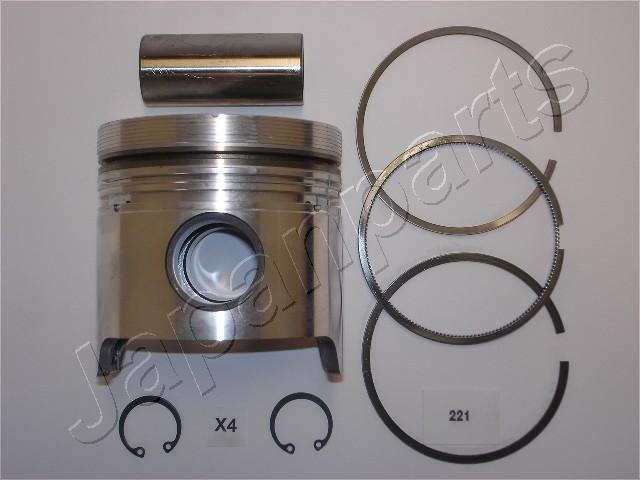 JAPANPARTS KI221 Piston