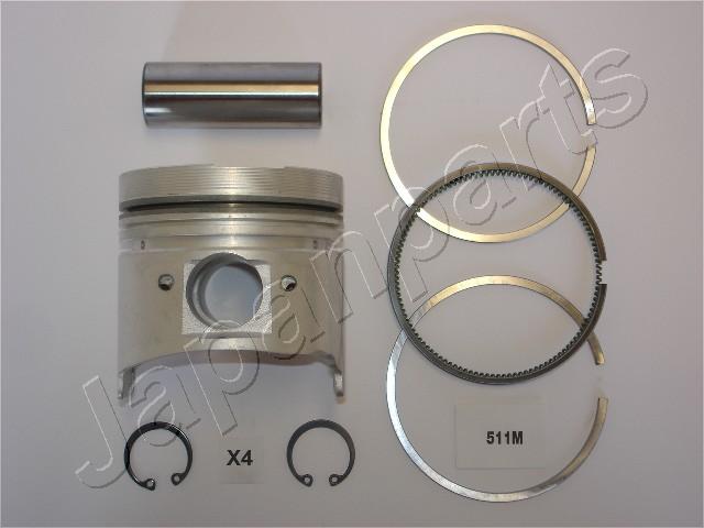 JAPANPARTS KI511M Piston