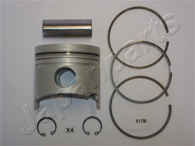 JAPANPARTS KI517M Piston