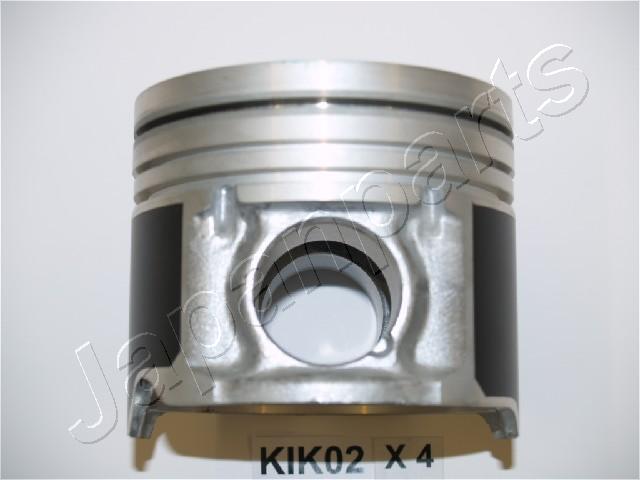 JAPANPARTS KIK02 Piston