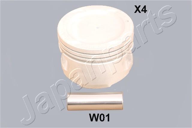 JAPANPARTS KIW01 Piston